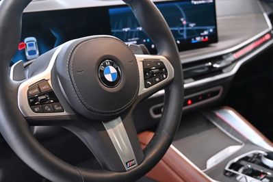BMW X6 xDrive40d mHEV sport-aut