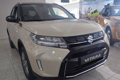 Suzuki Vitara 1.4 Boosterjet mHEV Premium Plus 2WD