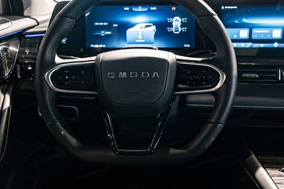 Omoda 5 Omoda E5 63.2kWh Premium