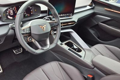 Cupra Terramar VZ 2.0 TSI DSG 4Drive