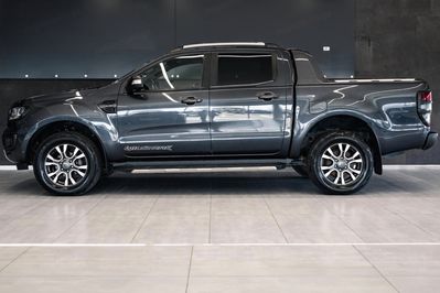 Ford Ranger 2.0 Wildtrak