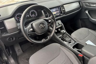 Skoda Kodiaq Ambition 2.0 TDI  DSG