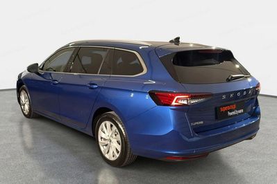 Skoda Superb 2.0 TSI 4x4  DSG