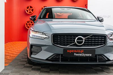 Volvo S60 B4 B aut