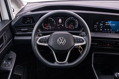 Volkswagen Caddy osobowy L1H1