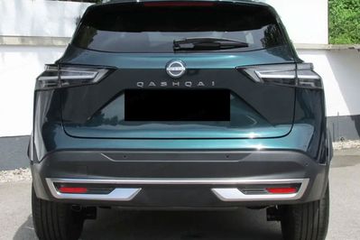 Nissan Qashqai N-Connecta Xtronic 1.3 DIG-T mHEV