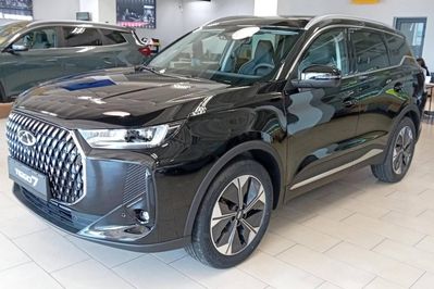 Chery Tiggo 7 Premium 1.6 TGDI AWD