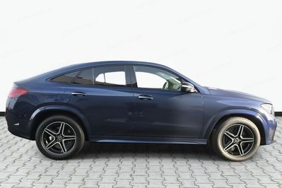 Mercedes GLE Coupe 450 d mHEV 4-Matic AMG Line
