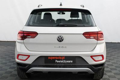 Volkswagen T-Roc 1.5 TSI