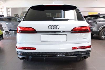 Audi Q7 50 TDI quattro S Line