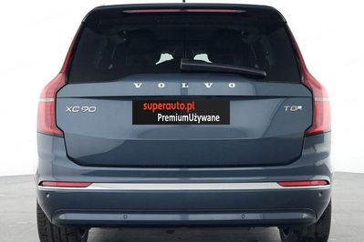 Volvo XC90 T8 AWD Plug-In Hybrid Plus Bright 7os