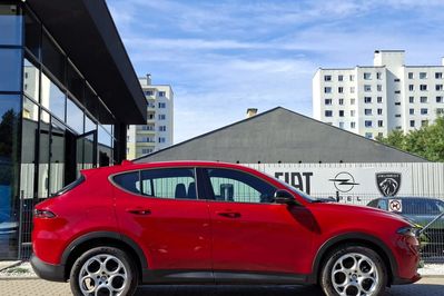 Alfa Romeo Tonale 1.5 T4 GSE mHEV Sprint DCT