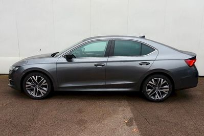 Skoda Octavia Drive Selection 1.5 TSI mHEV DSG