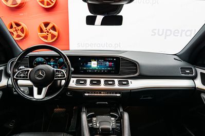 Mercedes GLE 350 de 4-Matic
