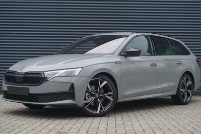 Skoda Octavia Sportline 2.0 TSI DSG 4x4