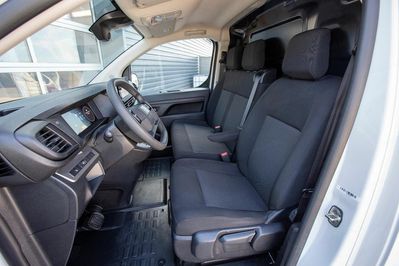 Fiat Scudo Maxi L2H1 AT