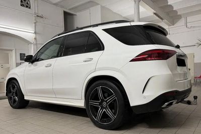 Mercedes GLE 300 d 4-Matic AMG Line