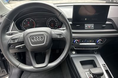 Audi Q5 40 TDI quattro Advanced
