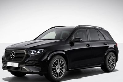 Mercedes GLE 350 d 4MATIC