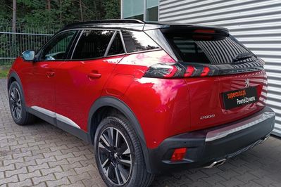 Peugeot 2008 1.2 PureTech GT Pack S&S EAT8