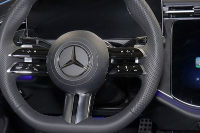 Mercedes Klasa E 220 d  4-Matic AMG