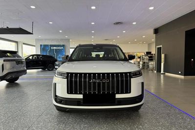 Jaecoo 5 1.6 T-GDI Premium DCT