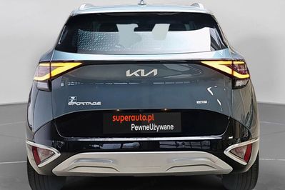 Kia Sportage T-GDI Business Line 4WD