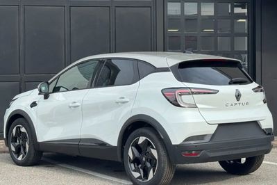 Renault Captur Techno Eco-G LPG 1.2 TCe