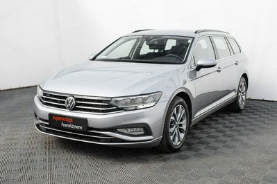 Volkswagen Passat TSI Elegance DSG