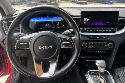 Kia XCeed Business Line 1.6 T-GDI  DCT