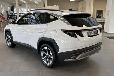 Hyundai Tucson 1.6 T-GDi HEV Smart 2WD aut