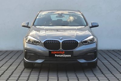 BMW Seria 1 118i Advantage