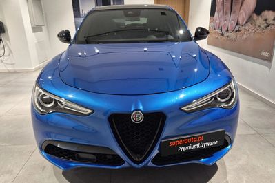 Alfa Romeo Stelvio Turbo Veloce Q4
