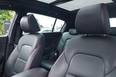 Kia Sportage 1.6 CRDI GT Line DCT