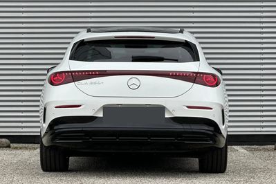 Mercedes CLA 250+ AMG Line Shooting Brake