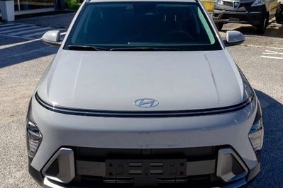 Hyundai Kona Executive 1.6 GDI Hybrid DCT