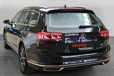 Volkswagen Passat TSI Plug-In Hybrid GTE DSG