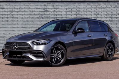 Mercedes Klasa C 220 d 4-Matic AMG Estate
