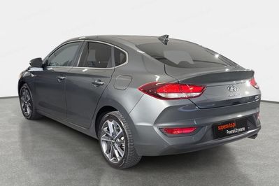 Hyundai i30 Fastback T-GDI 48V