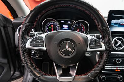 Mercedes CLA 220 4-Matic