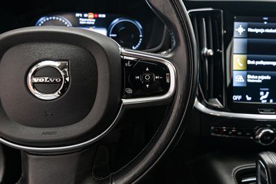 Volvo V60 T6 AWD R-Design aut