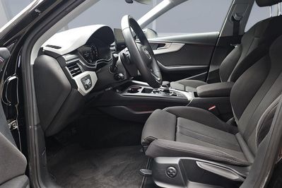 Audi A4 40 TFSI Quattro