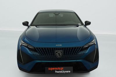 Peugeot 408 GT 1.2 mHEV e-DCS6