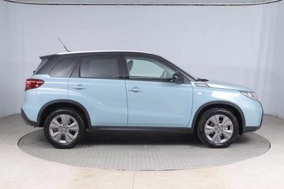 Suzuki Vitara 1.4 Boosterjet mHEV Premium Plus 4WD
