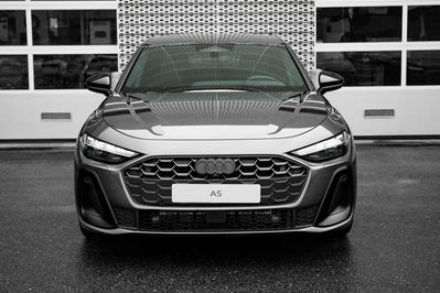 Audi A5 TDI quattro S line