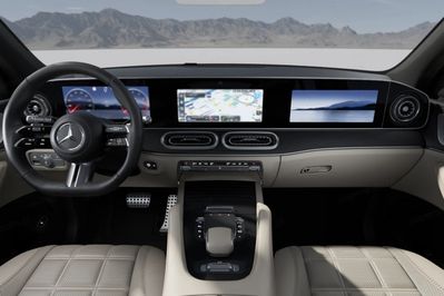 Mercedes GLE 450 d 4-Matic