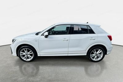 Audi Q2 35 TFSI S Line S tronic