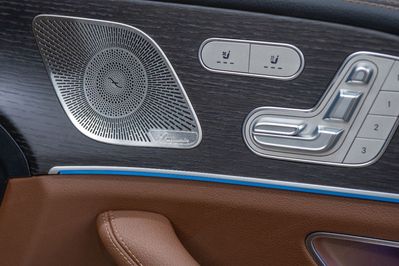 Mercedes GLE Coupe 300 d 4-Matic AMG Line