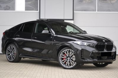 BMW X6 xDrive30d Individual Edition