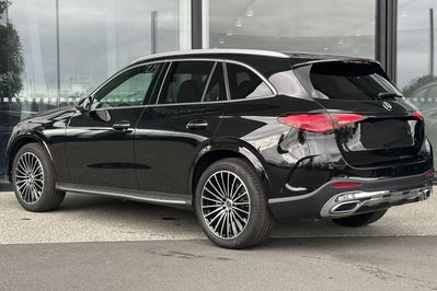 Mercedes GLC 300 d  4-Matic AMG Line